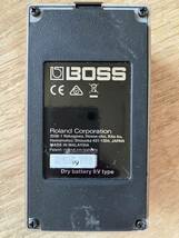 BOSS エフェクター Distortion DS-1_画像2