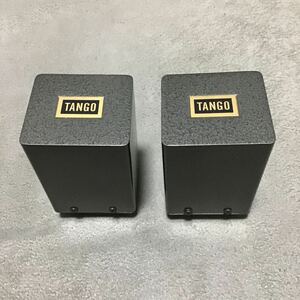  tango made choke coil TANGO TC -160-15W 2 piece set rather good thing. (. board is lack of. )