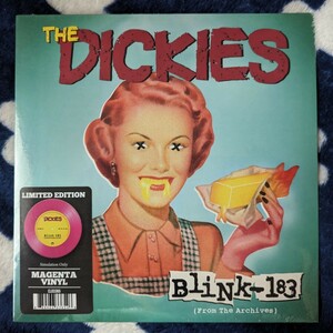 【アナログシングル盤】The Dickies / Blink 183 【ザ・ディッキーズ / パンクロック / punk rock】