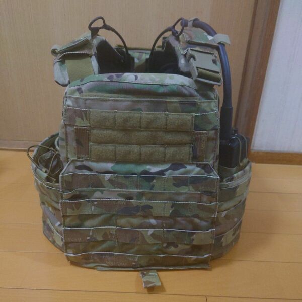 TMC crye precisionタイプ cpc