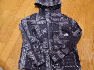 THE NORTH FACE Novelty Compact Jacket ノベルティコンパクトジャケット NPW71535 Lサイズ　美品　上着　ジャケット　ジャンパー　