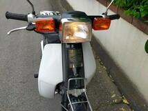 実動スーパーカブ★カスタム90 角目党 セル付 調子よい！ キャブ車 三重から（検索ハンターカブCT125 モンキー ）_画像3