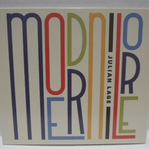 USA盤 CD JULIAN LAGE MODERN LORE ジュリアン・レイジ モダン・ロア MAC1131の画像1