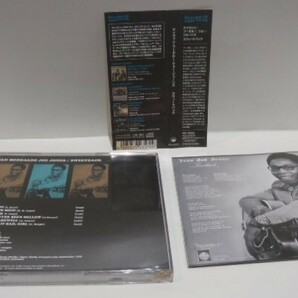 国内盤 CD アイヴァン・ブーガルー・ジョー・ジョーンズ / スウィートバック IVAN BOOGALOO JOE JONES / SWEETBACK ソウル ジャズの画像3
