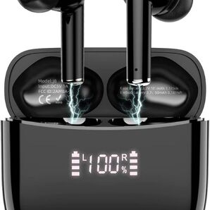 ジャンク ワイヤレスイヤホン Bluetooth