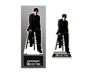 PARK HYUNG SIK 2024 ASIA TOUR FAN MEETING IN TOKYO OFFICIAL GOODS ビッグアクリルスタンド アクスタ パクヒョンシク ヒョンシク ZE:A