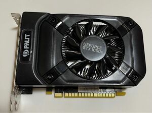  GTX 1050Ti 4GB DDR5 STORMX ジャンク