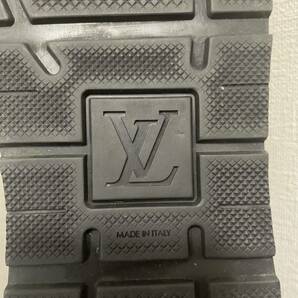 LOUISVUITTON レンジャー・ラインアンクルブーツ メンズ 26.0㎝の画像7