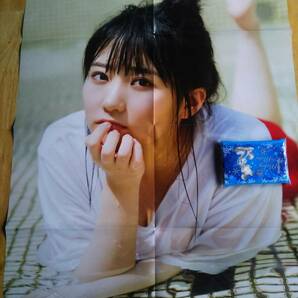 HKT48 田中 美久 新旧切り抜き寄せ集め ５１P＋ポスター１枚の画像4