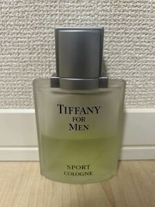 【香水】TIFFANY FOR MEN SPORT COLOGNE