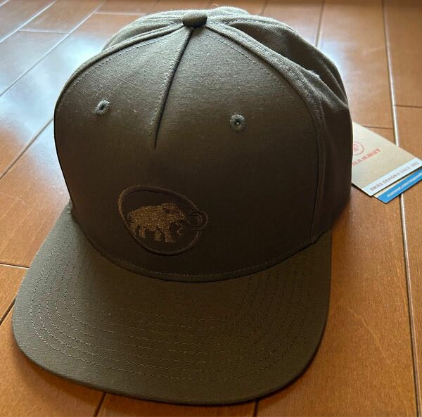 マムート MAMMUT マッソーネ キャップ Massone Cap【美品】