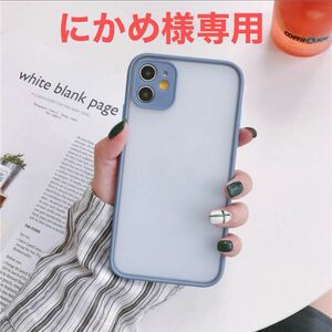 ★にかめ様専用★iPhone12mini★グレー★iPhoneケース