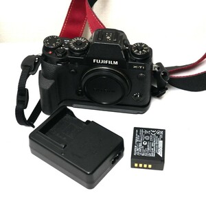 FUJIFILM X-T1 body MHG-XT attaching 