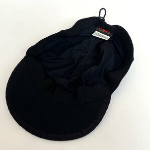 【CAPO*CAPO AUSTRIA*カポ*Soft Cap*ソフトキャップ*BLACK*ブラック*ONE SIZE】山と道//ifyouhave/Wanderlust/RIDGE MOUNTAIN GEARの画像9