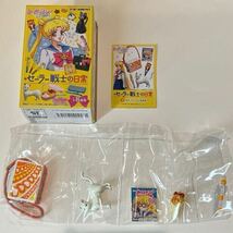 リーメント 美少女戦士セーラームーンクリスタル セーラー戦士の日常 全８種 １ＢＯＸ：販売終了品_画像7