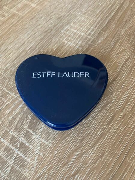 ハート型コンパクトミラー(ESTEE LAUDER)