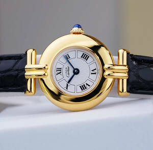  beautiful goods Cartier Must ko Rize white Rome nSM Cartier