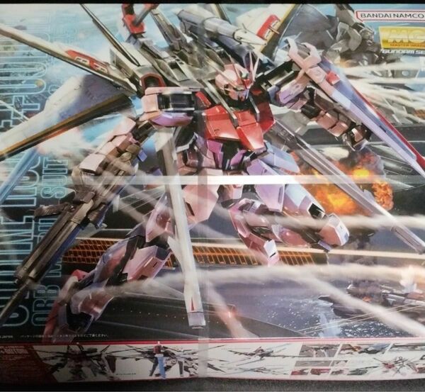 【新品】MG ストライクルージュ オオトリ装備 Ver.RM rg フォース