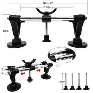 【特価商品】Gliston デントリペアツール 凹み直し ブリッジ型引っ張り工具 バキュームリフター DIY用品の画像7