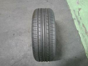 中古タイヤ1本 2020年製造 205/50R17 89V ヨコハマ エコス ES31 セレナ プレマシーなど