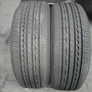 中古タイヤ2本セット 2023年製造 195/55R16 87V ブリヂストン レグノ GR-X2 スイフト カローラフィールダーなどの画像1