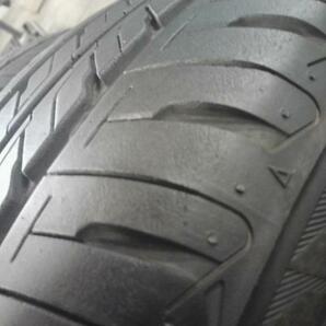 中古タイヤ2本セット 2023年製造 185/55R16 セイバーリング SL201の画像6