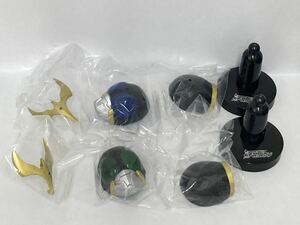 ☆ ２種セット 仮面ライダークウガ ライダー マスクコレクション マスコレ ペガサスフォーム ドラゴンフォーム ☆