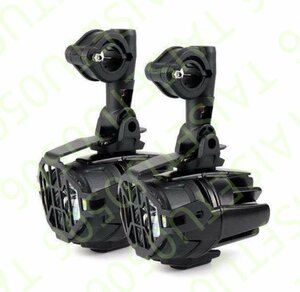 新入荷★オートバイ フォグランプ LED アセンブリ ドライビング 40W BMW R1200GS ADV F800GS F700GS F650GS K1600