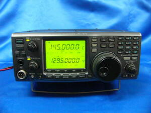 ICOM IC-911D 144MHz/430MHz 50W/1200MHz 10W オールモードトランシーバー