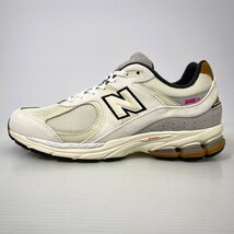 【29cm 美品】new balance ニューバランス M2002RQW ホワイト 白 スニーカー_画像3