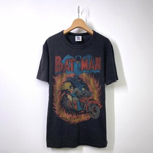 [ men's XS]BEAMS special order JUNKFOOD junk food BATMAN Batman T-shirt black black short sleeves Beams 