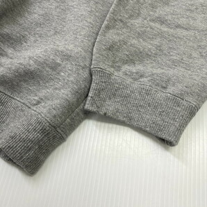 【XL】22SS WHIZ LIMITED ウィズリミテッド BANDANA SWEAT バンダナ スウェット グレー トレーナー 切替の画像4