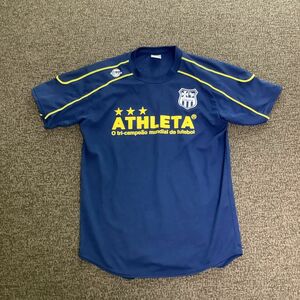 アスレタ ATHLETA サッカー フットサル プラクティスシャツ 半袖　シャツ　トレーニング