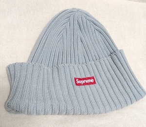 Supreme シュプリーム ニット帽 帽子 ①