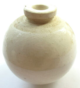 旧日本軍 陶器製 手榴弾 合法安全品