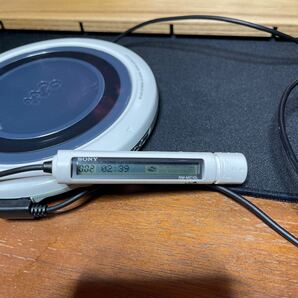 SONY / D-EJ855 / CDWALKMAN CDウォークマンの画像6