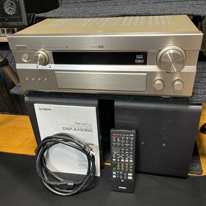 YAMAHA / DSP-AX2300 / AVアンプ ヤマハ