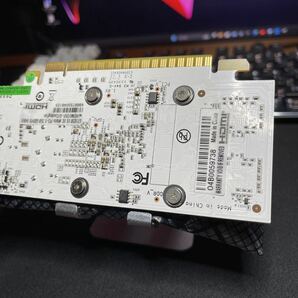 GT1030 EX OC White PCI-E 2GB GDDR5 / ロープロファイルブラケット付属 GTX RTX GeForceの画像4