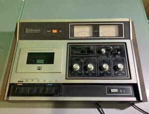 Technics カセットデッキ カセットテープレコーダー RS-271U テクニクス
