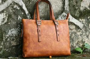  new arrival * eminent * Tochigi leather handmade hand .. men's business bag bag handbag tote bag cow leather 