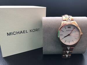 #6953 MICHAEL KORS マイケルコース 腕時計 MK6671 リューズ〇