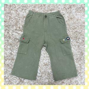  Familia 110 short bread shorts short pants spring summer thing bear pattern fami Chan bottoms 