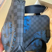 LOUIS VUITTON ルイ・ヴィトン　ルイヴィトン　ショルダーバッグ 箱付き_画像7