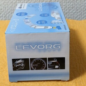 【未使用品】 SUBARU「LEVORG レヴォーグ ! ぶつからない!? ミニカー Ver.3」 非売品 スバル ミニカー Eyesight再現、ランプが光るの画像10