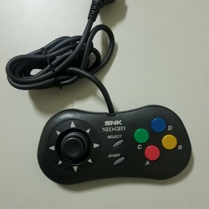 【中古良品・動作確認済み・シリアル番号一致】◆SNK◆NEOGEO CDZ/ネオジオ CDZ 本体◆CD-T02◆外箱/内箱/説明書/ハガキ◆の画像7