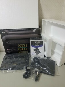 【中古良品・動作確認済み・シリアル番号一致】◆SNK◆NEOGEO ROM/ネオジオ ロム 本体◆NEO-0◆外箱/内箱/説明書/当時保証書◆