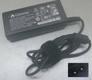 19vノートPC用　19V3.42A PA-1600-05(外径5.5ｍｍ内径2.5ｍｍ)■nw29-05