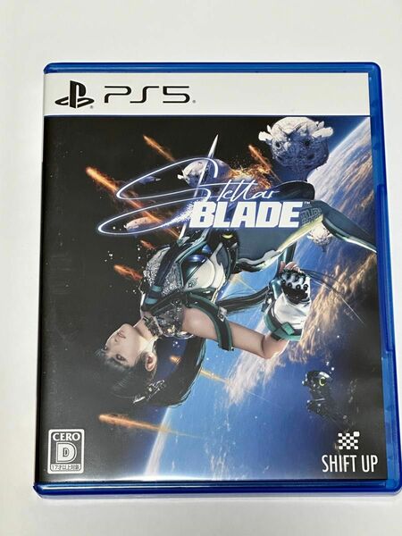【PS5】 Stellar Blade
