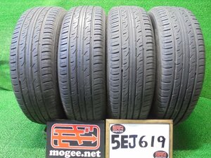 5EJ619CF7 ) 送料無料 2020年製 225/65R18 ダンロップ GRANDTREK PT3 18インチ夏タイヤ4本セット サマータイヤ