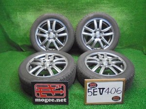 5EV406AB6 ) 送料無料 2022年製 185/55R15 SEIBERLING SL201 夏タイヤ+15インチアルミホイール4本セット